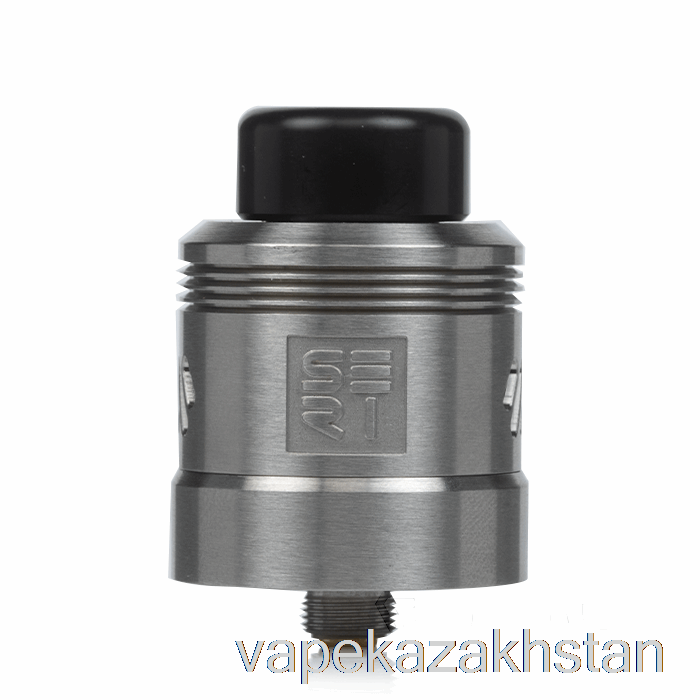 Vape Disposable Hellvape SERI 26mm RDA Stainless Steel